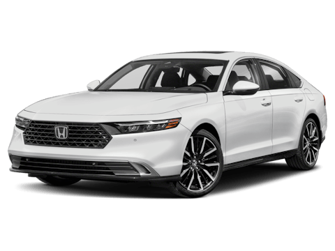 New 2025 Honda Accord Hybrid 4dr Car